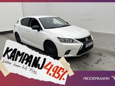 Lexus CT200h