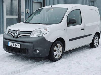 Vit Begagnad 2020 Renault Kangoo Van | 96 800 kr (Marknadspris)