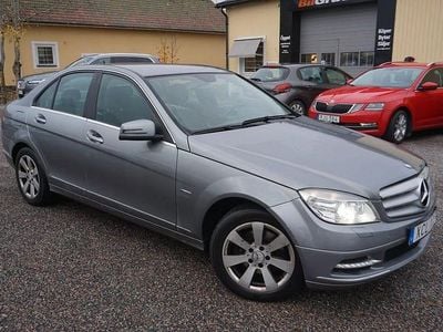 Mercedes C220