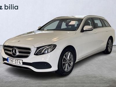 Mercedes E220