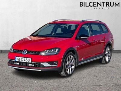 VW Golf Alltrack