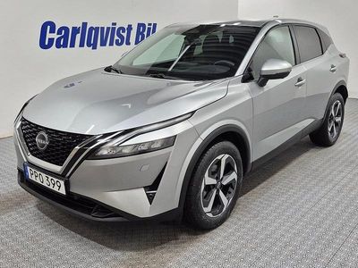Begagnad Nissan Qashqai N-Connecta 158 HK (116 kW) 2024 Silver metallic SUV