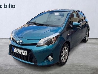 Toyota Yaris Hybrid