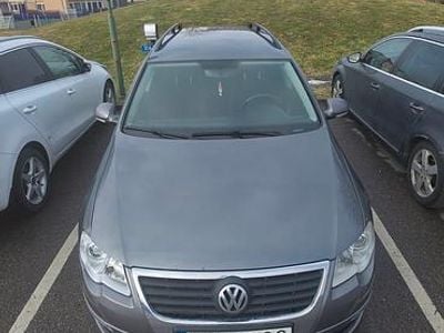 Begagnad VW Passat 150 HK (110 kW) 2006