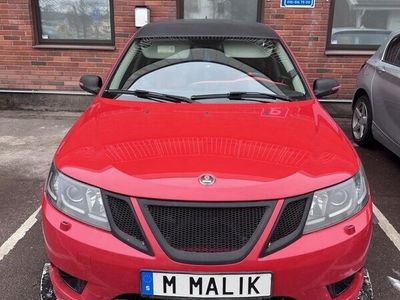 begagnad Saab 9-3 SportCombi 1.9 TiD