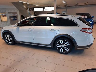 begagnad Peugeot 508 SW 2.0 BlueHDi RXH Euro 6