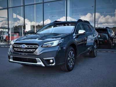 begagnad Subaru Outback 2.5 4WD Aut Touring XFuel / Låg Skatt Läder