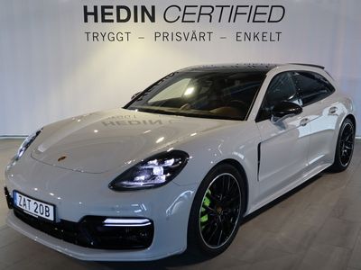 begagnad Porsche Panamera 2019, Kombi