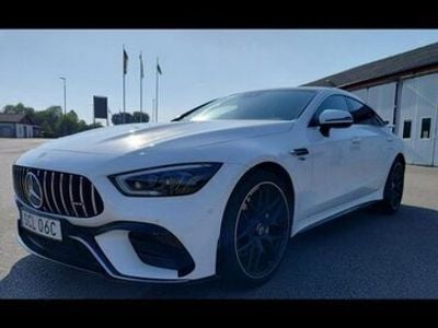 Mercedes AMG GT 43