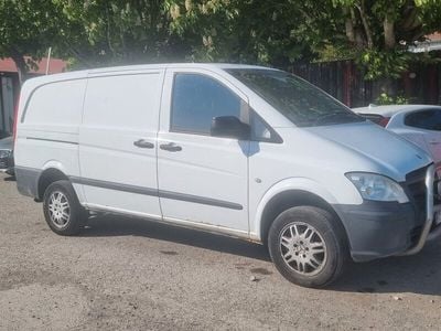 Mercedes Vito