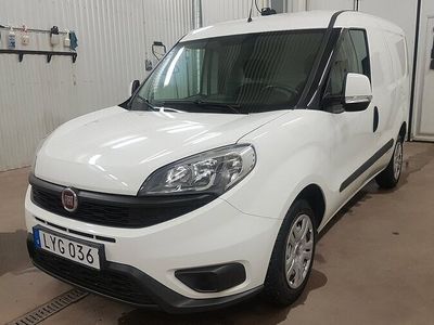 begagnad Fiat Doblò DobloSkåp 1.3 Multijet 2016, Transportbil