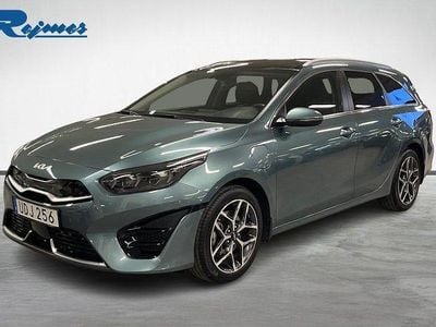 Begagnad Kia Ceed 105 HK (77 kW) 2024 Grå Halvkombi
