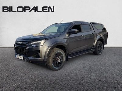 Grå Begagnad 2024 Isuzu D-Max Pickup | 697 250 kr (Marknadspris)