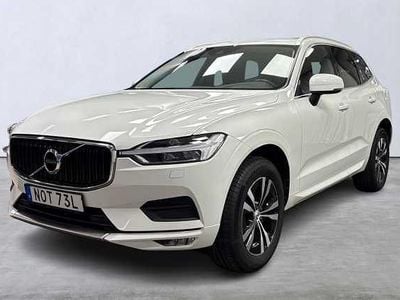 Begagnad 2021 Volvo XC60 SUV | 345 000 kr (Marknadspris)