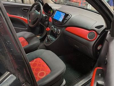 Begagnad 2008 Hyundai i10 Halvkombi | 49 500 kr (Dyr)