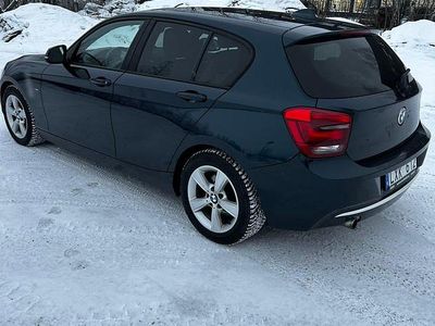 Begagnad 2012 BMW 120 Halvkombi | 99 000 kr (Bra pris)