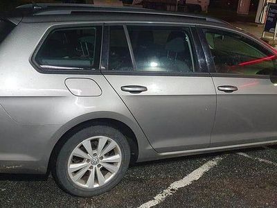Begagnad VW Golf VII 110 HK (80 kW) 2016 Kombi