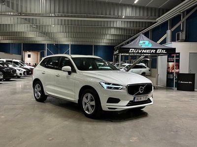 Vit Begagnad 2020 Volvo XC60 Momentum SUV | 229 900 kr (Superpris)