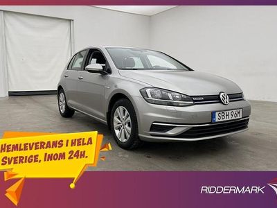 Silver Begagnad 2019 VW Golf VII Kombi | 134 800 kr (Marknadspris)