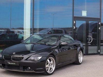 BMW 645 Cabriolet