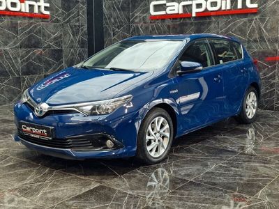 Toyota Auris Hybrid