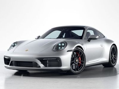 begagnad Porsche 911 Carrera 4 GTS 992 480hk