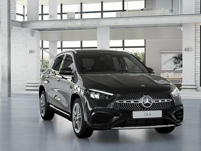 Ny Mercedes GLA250 218 HK (160 kW) 2026 SUV