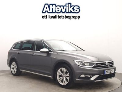 VW Passat Alltrack