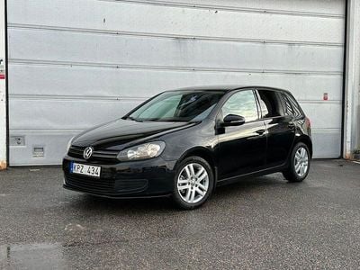Begagnad 2010 VW Golf VI Halvkombi | 66 000 kr (Marknadspris)