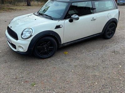 Mini Cooper D Clubman
