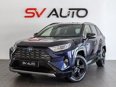 Toyota RAV4 Hybrid
