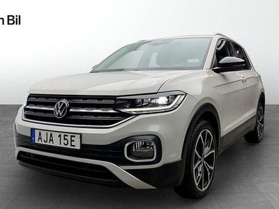 VW T-Cross