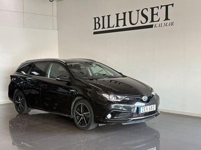 Toyota Auris Touring Sports