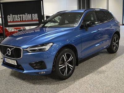 begagnad Volvo XC60 B5 AWD 235hk R-Design/ Fin utr