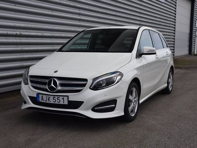 Mercedes B200