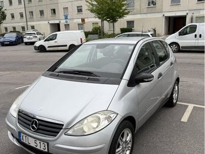 Mercedes A150