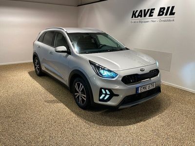 begagnad Kia Niro Plug-In Hybrid Advance Pluspaket 2 (V-hjul) Hem-lev