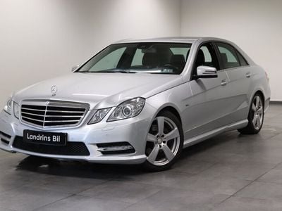 Mercedes E220