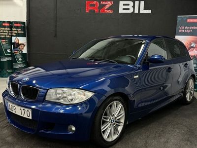 begagnad BMW 120 i Advantage, M Sport *700kr/mån*