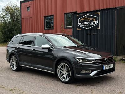 VW Passat Alltrack