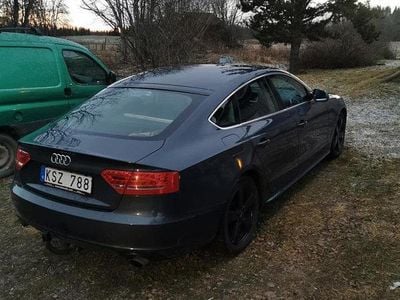 Audi A5 Sportback