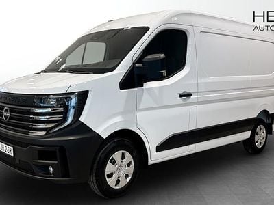 Ny Nissan Interstar N-Connecta 150 HK (110 kW) 2026 Van