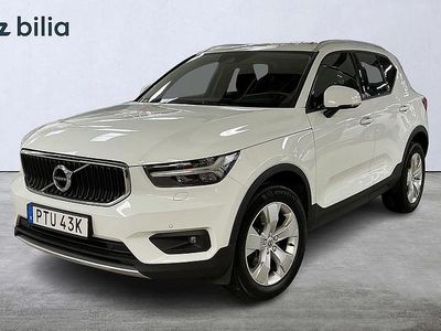 Vit Begagnad 2021 Volvo XC40 Momentum SUV | 309 900 kr (Marknadspris)