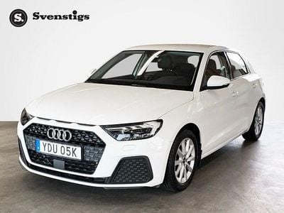 Cortinavit Begagnad 2022 Audi A1 Sportback Proline Halvkombi | 194 900 kr (Marknadspris)