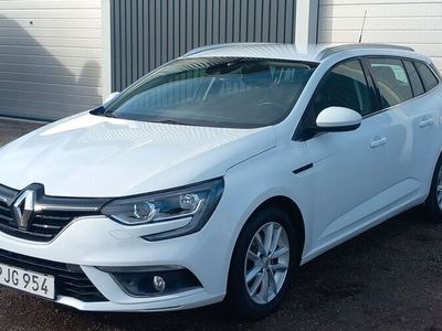 begagnad Renault Mégane IV 