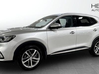 Silver Begagnad 2021 MG EHS Luxury SUV | 214 900 kr (Marknadspris)