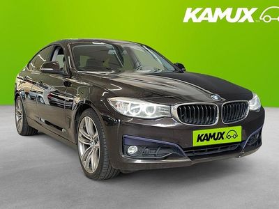 BMW 320 Gran Turismo