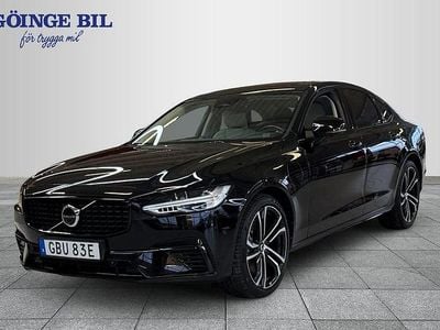 Svart Begagnad 2024 Volvo S90 Ultimate Sedan | 489 000 kr