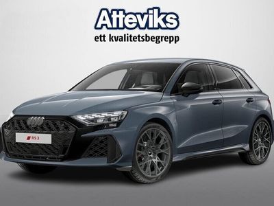 Audi RS3 Sportback