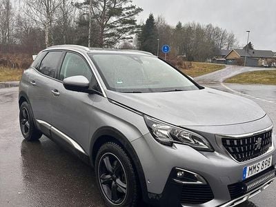 Begagnad 2018 Peugeot 3008 SUV | 169 900 kr (Lite dyr)